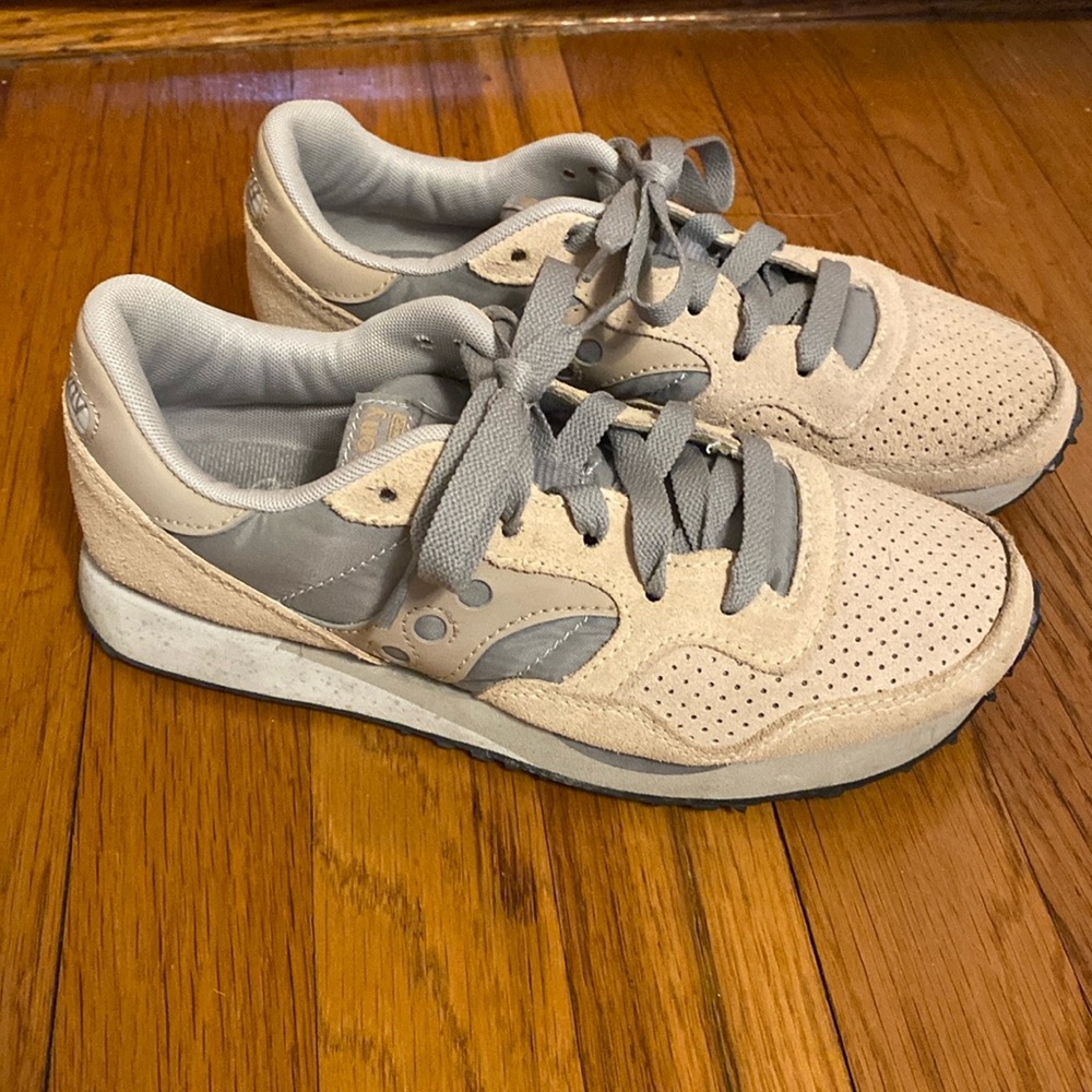 Madewell x Saucony Sneakers